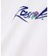 purple ROSE Tシャツ