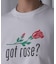 GOT ROSE Tシャツ