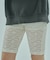 LACE HALF LEGGINGS
