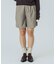 DOUBLE TUCK SHORT