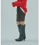 DOUBLE TUCK SHORT