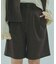 DOUBLE TUCK SHORT