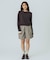 DOUBLE TUCK SHORT