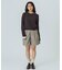 DOUBLE TUCK SHORT