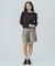 DOUBLE TUCK SHORT