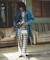 CHECK EASY PANTS