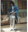 CHECK EASY PANTS