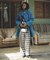 CHECK EASY PANTS