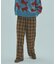 CHECK EASY PANTS