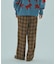 CHECK EASY PANTS