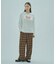 CHECK EASY PANTS