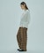 CHECK EASY PANTS