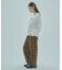 CHECK EASY PANTS