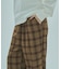 CHECK EASY PANTS