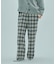 CHECK EASY PANTS