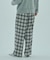 CHECK EASY PANTS