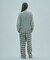 CHECK EASY PANTS