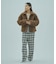 CHECK EASY PANTS
