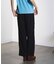 3D FLORAL EMBROIDERY PANTS