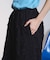 3D FLORAL EMBROIDERY PANTS