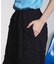 3D FLORAL EMBROIDERY PANTS