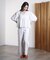 3D FLORAL EMBROIDERY PANTS