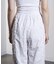 3D FLORAL EMBROIDERY PANTS