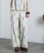 EMBROIDERY PANTS