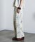 EMBROIDERY PANTS