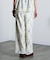 EMBROIDERY PANTS