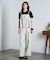 EMBROIDERY PANTS