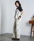 EMBROIDERY PANTS