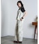 EMBROIDERY PANTS