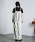 EMBROIDERY PANTS