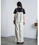 EMBROIDERY PANTS