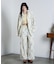 EMBROIDERY PANTS