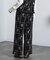 EMBROIDERY PANTS