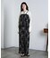 EMBROIDERY PANTS