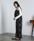 EMBROIDERY PANTS