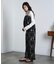 EMBROIDERY PANTS