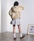 GATHER NYLON PARKER