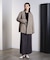 DOUBLE TAILORED JACKET