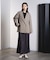 DOUBLE TAILORED JACKET