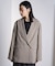 DOUBLE TAILORED JACKET