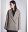 DOUBLE TAILORED JACKET