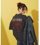 DEL SOL EMBROIDERED TEE