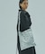STITCHED STAR SHOULDER BAG