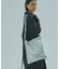 STITCHED STAR SHOULDER BAG
