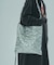 STITCHED STAR SHOULDER BAG