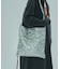 STITCHED STAR SHOULDER BAG